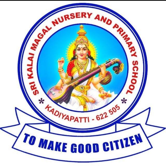 Sri Kalaimagal Nursery & Primary School logo